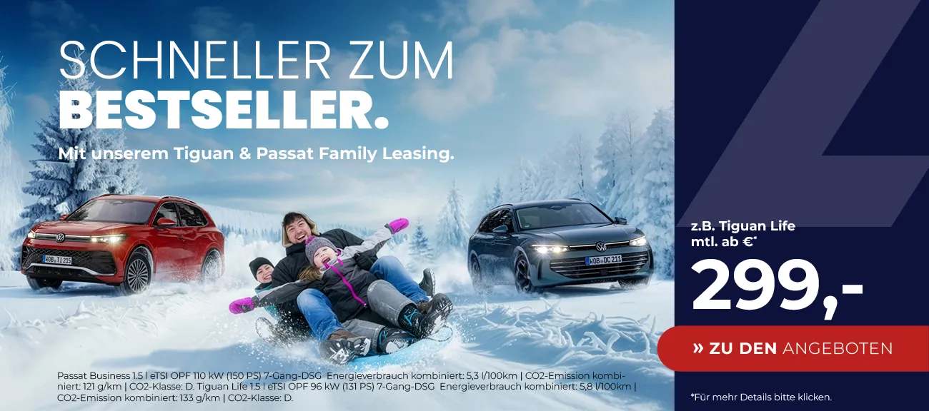 VW Family Leasing