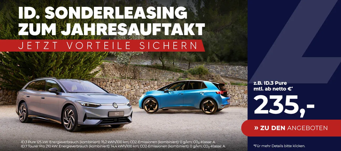 Slider ID. Sonderleasing Q1 26