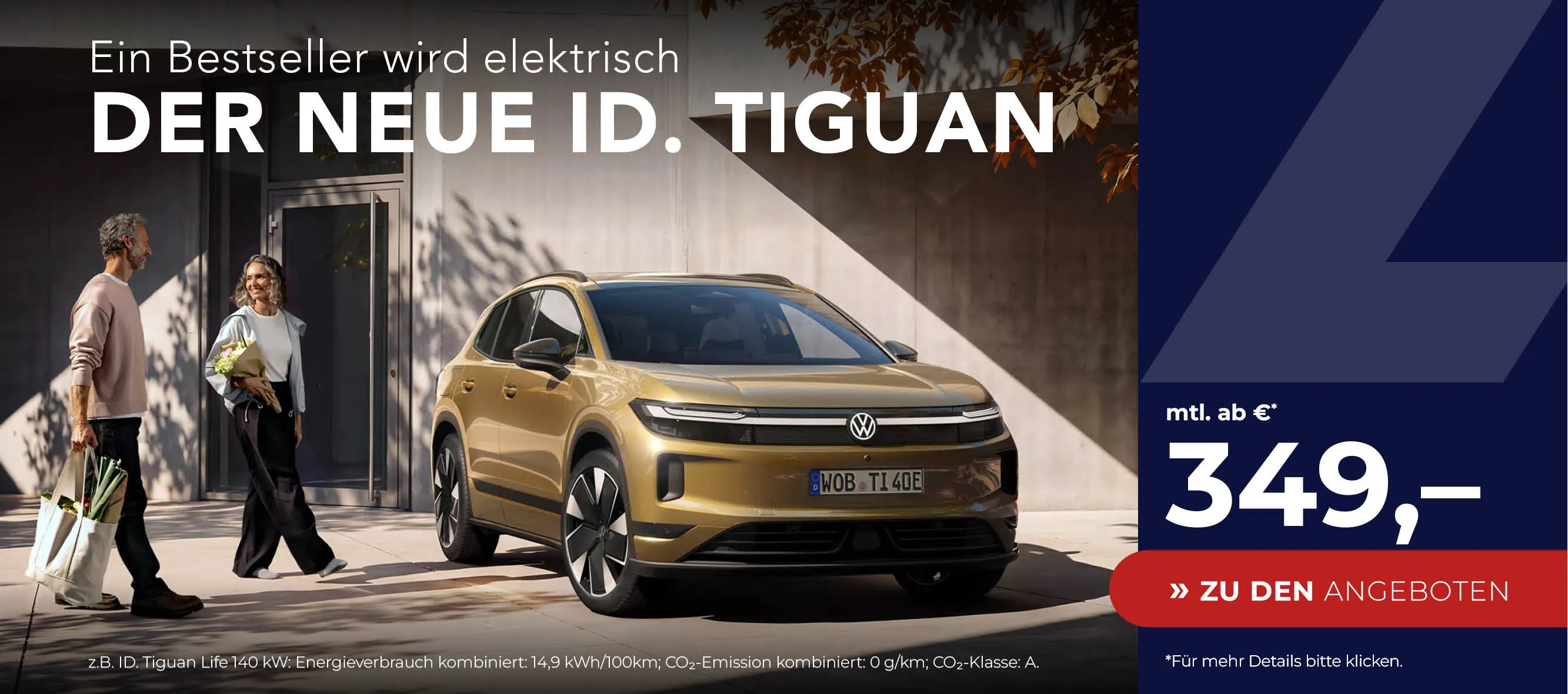 Slider neuer ID Tiguan