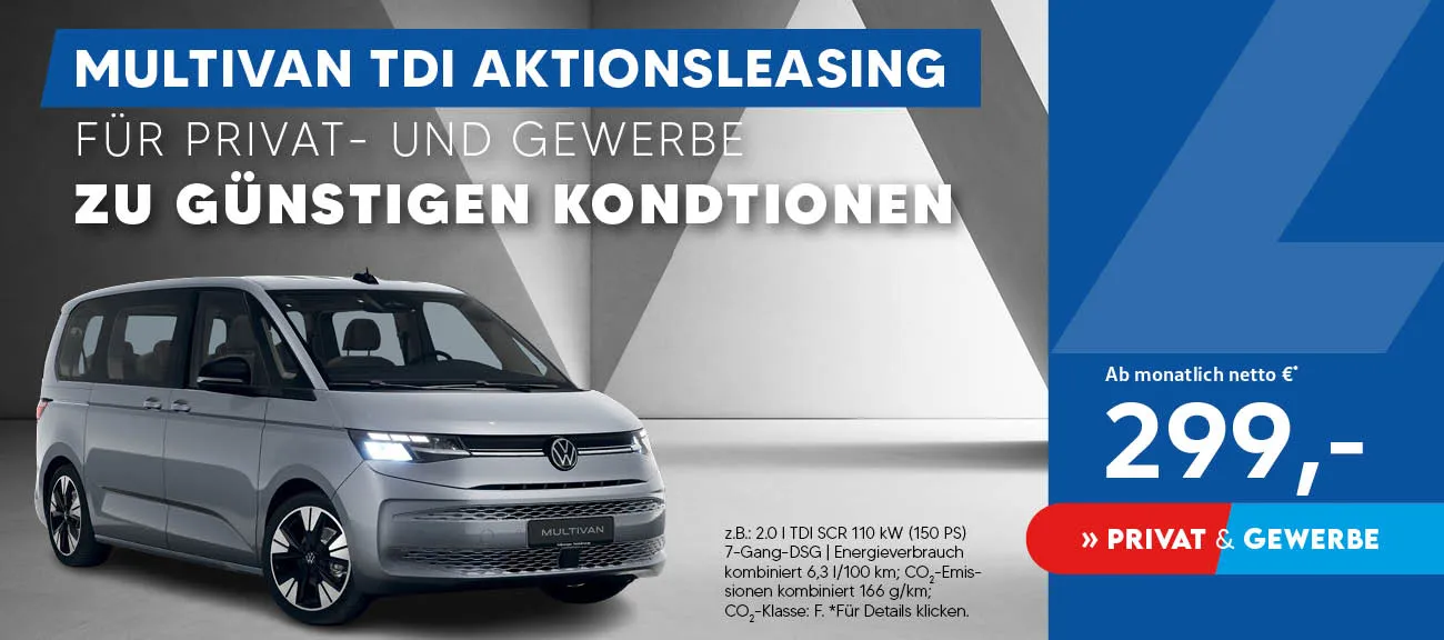 Slider Multivan TDI