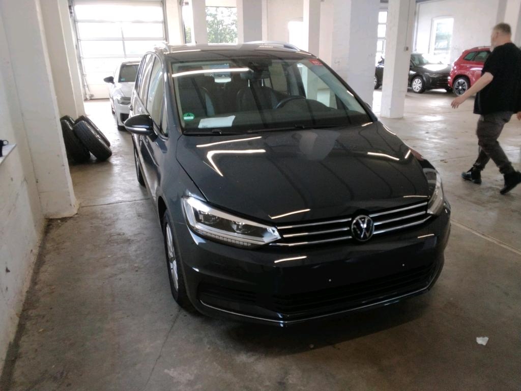 Touran 1.5 TSI DSG GOAL Comfortline AHK/LED/ACC/Navi Pro/App-Connect/PDC