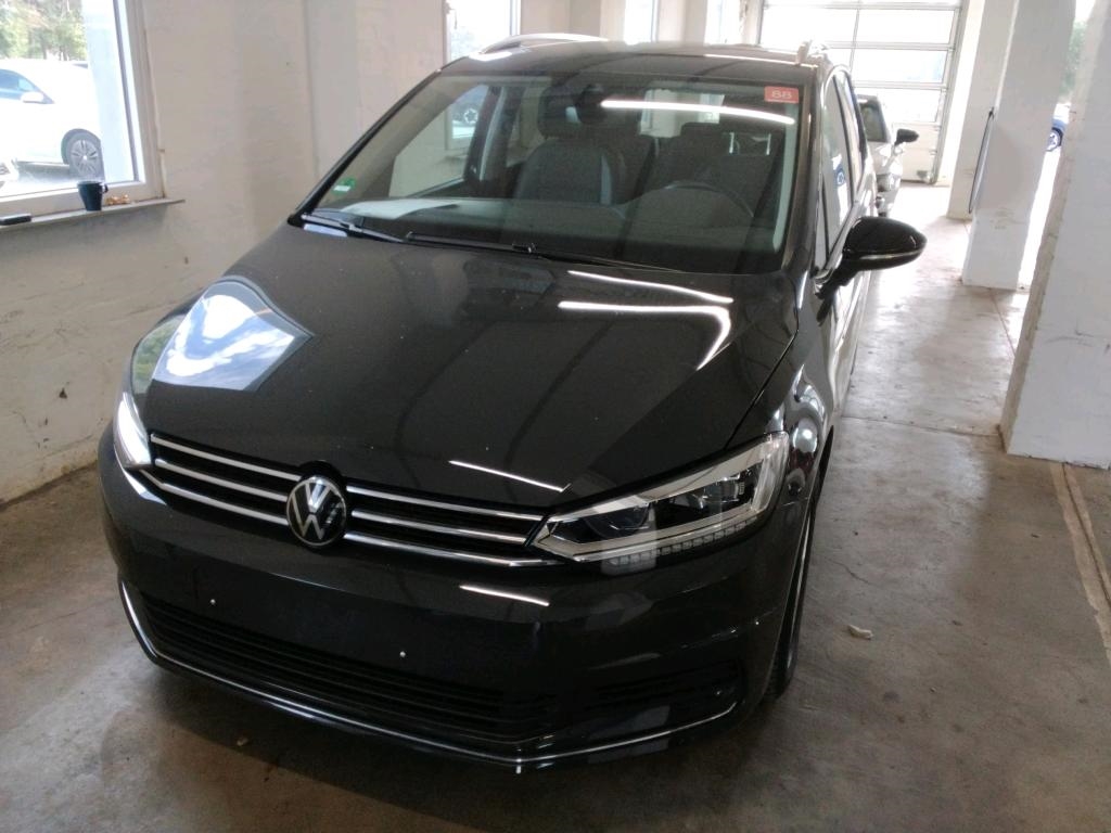 Touran 1.5 TSI DSG GOAL Comfortline AHK/LED/ACC/Navi Pro/App-Connect/PDC