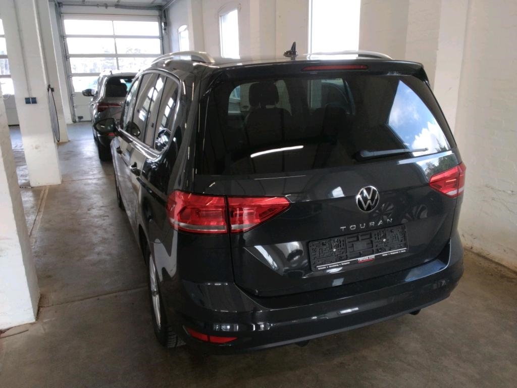 Touran 1.5 TSI DSG GOAL Comfortline AHK/LED/ACC/Navi Pro/App-Connect/PDC