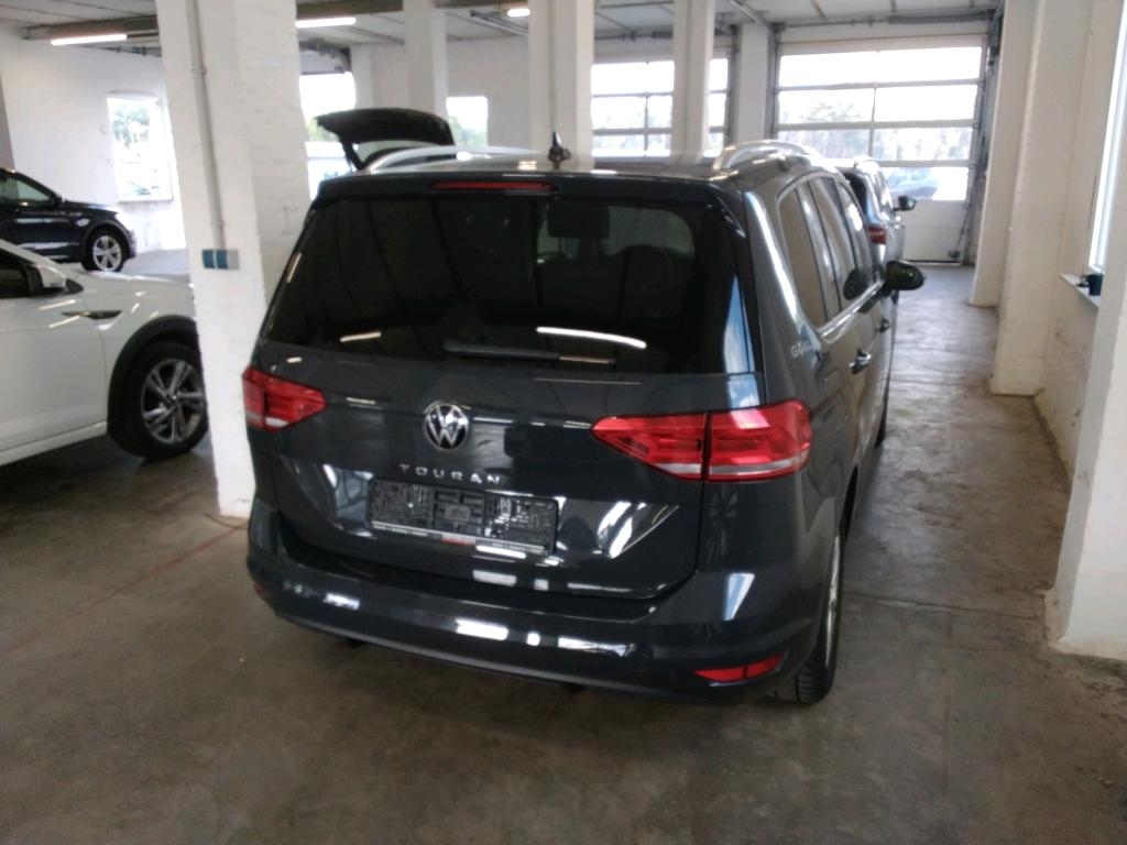 Touran 1.5 TSI DSG GOAL Comfortline AHK/LED/ACC/Navi Pro/App-Connect/PDC