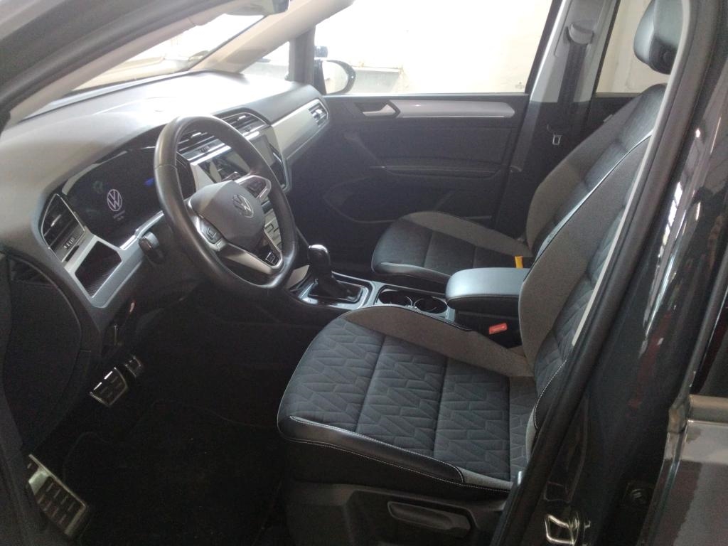 Touran 1.5 TSI DSG GOAL Comfortline AHK/LED/ACC/Navi Pro/App-Connect/PDC