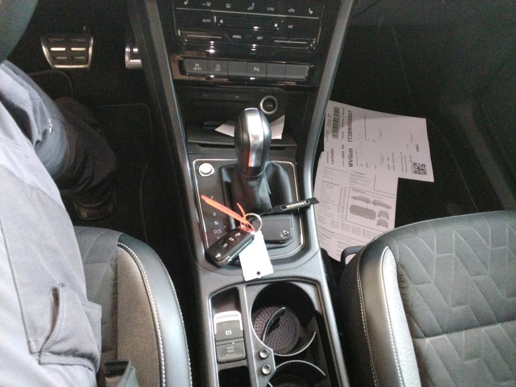 Touran 1.5 TSI DSG GOAL Comfortline AHK/LED/ACC/Navi Pro/App-Connect/PDC