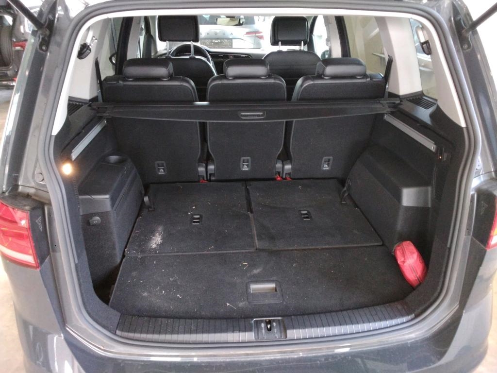 Touran 1.5 TSI DSG GOAL Comfortline AHK/LED/ACC/Navi Pro/App-Connect/PDC