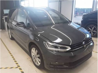 Touran 1.5 TSI DSG Highline AHK/Kamera/LED/Navi/App-Connect/ACC/Travel/Spurwechsel/el.Heckklappe