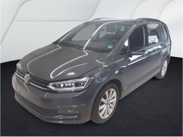 Touran 1.5 TSI DSG Highline AHK/Kamera/LED/Navi/App-Connect/ACC/Travel/Spurwechsel/el.Heckklappe
