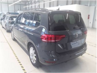 Touran 1.5 TSI DSG Highline AHK/Kamera/LED/Navi/App-Connect/ACC/Travel/Spurwechsel/el.Heckklappe