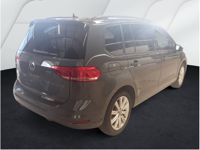 Touran 1.5 TSI DSG Highline AHK/Kamera/LED/Navi/App-Connect/ACC/Travel/Spurwechsel/el.Heckklappe