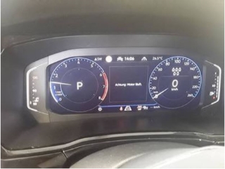 Touran 1.5 TSI DSG Highline AHK/Kamera/LED/Navi/App-Connect/ACC/Travel/Spurwechsel/el.Heckklappe