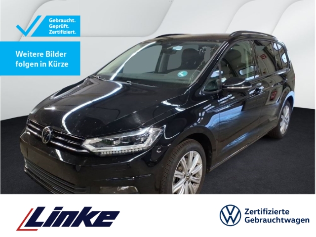 Touran 1.5 TSI DSG Highline AHK/Kamera/LED/Navi/App-Con...