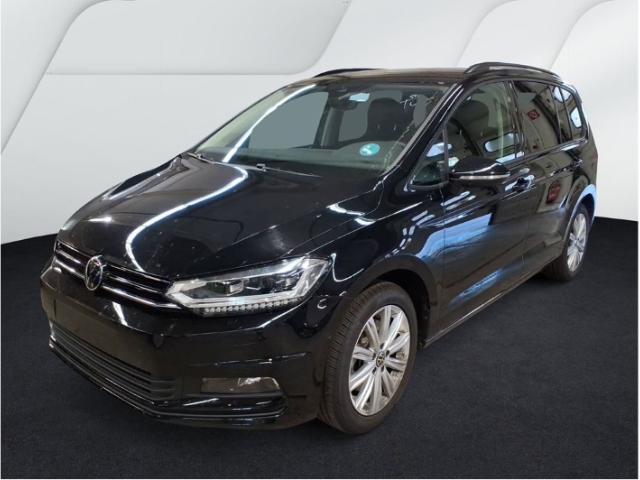 Touran 1.5 TSI DSG Highline AHK/Kamera/LED/Navi/App-Con/ACC/Travel/Spurwechsel/el.Heckklappe
