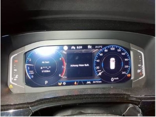 Touran 1.5 TSI DSG Highline AHK/Kamera/LED/Navi/App-Con/ACC/Travel/Spurwechsel/el.Heckklappe