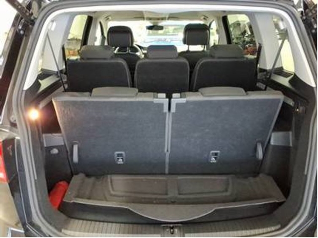 Touran 1.5 TSI DSG Highline AHK/Kamera/LED/Navi/App-Con/ACC/Travel/Spurwechsel/el.Heckklappe