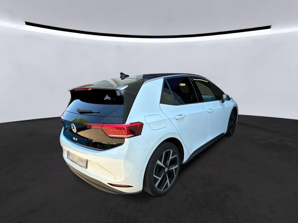 ID.3 Pro Move AHK/360°Kamera/Navi/Keyless/App-Connect/ACC/ergoActive