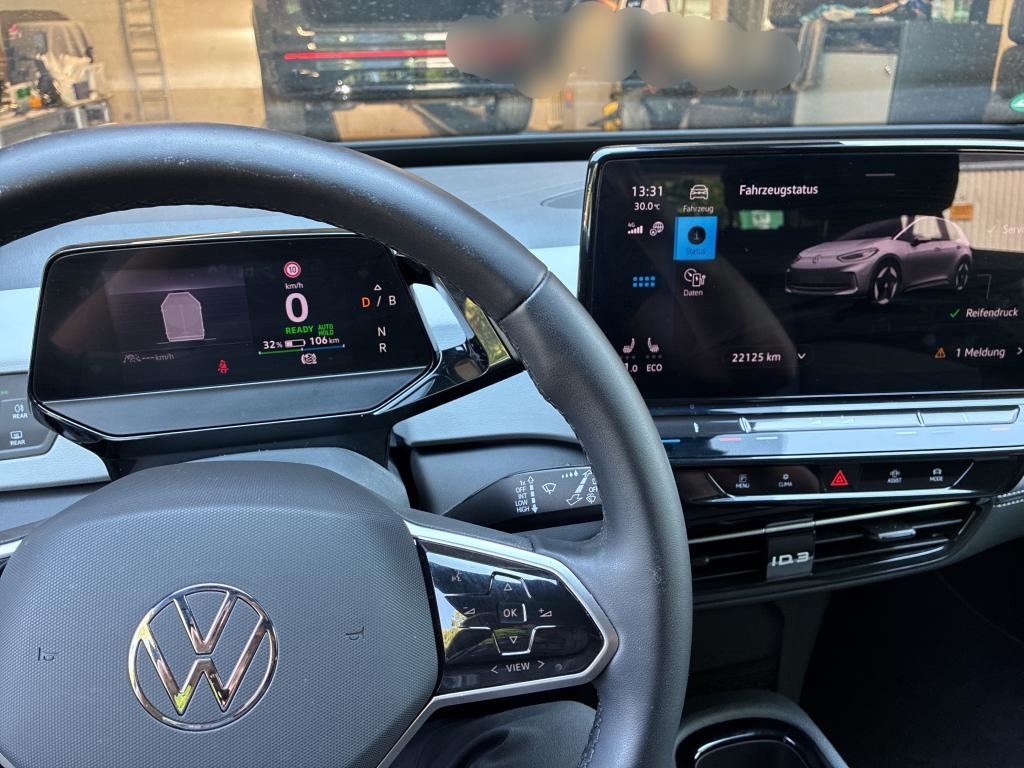 ID.3 Pro Move AHK/360°Kamera/Navi/Keyless/App-Connect/ACC/ergoActive