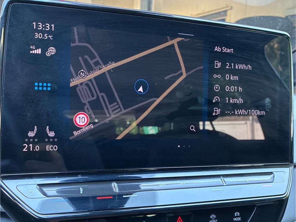 ID.3 Pro Move AHK/360°Kamera/Navi/Keyless/App-Connect/ACC/ergoActive