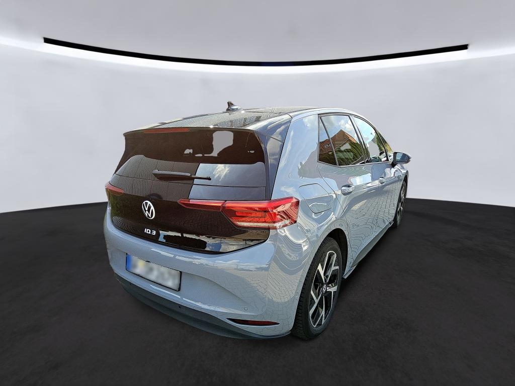 ID.3 Pro Move AHK/Kamera/Keyless/ACC/Navi/App-Connect/ergoActive