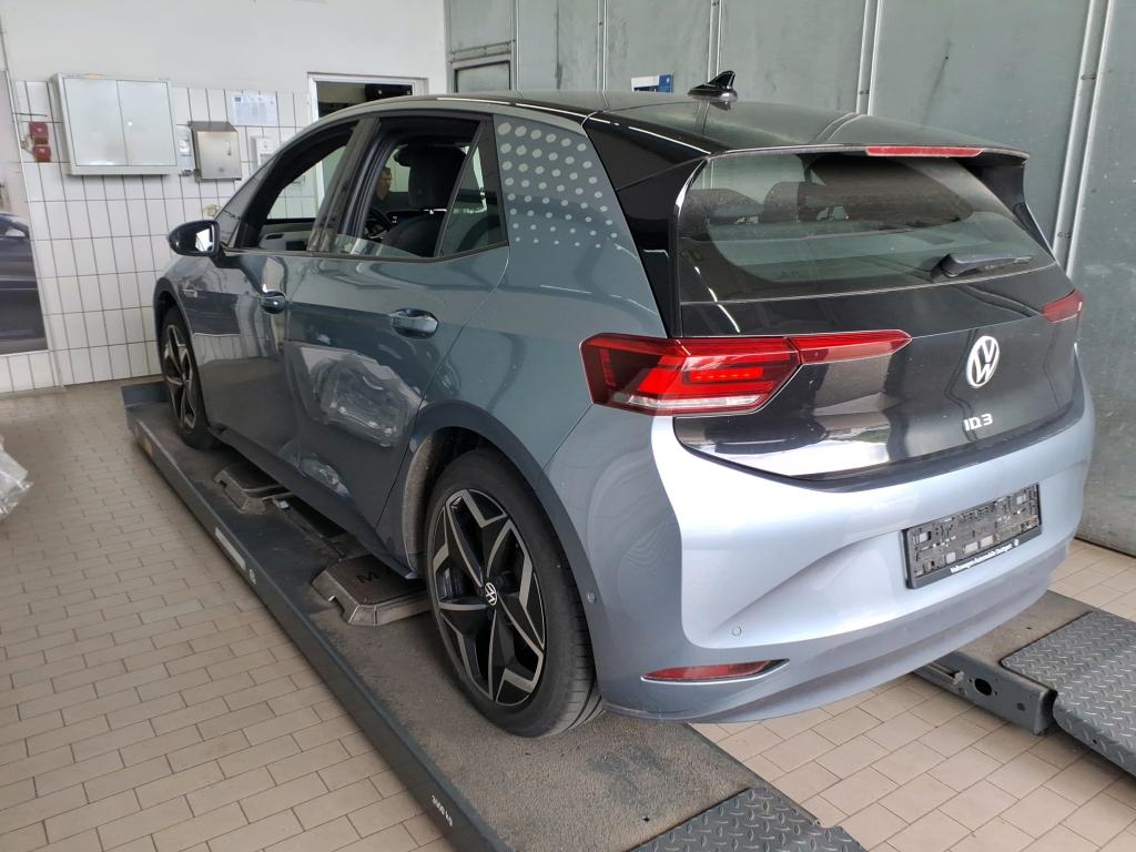 ID.3 Pro S 5-Sitzer Wärmepumpe/360°Kamera/ACC   Travel/Spurwechsel/Navi/Keyless/App-Connect