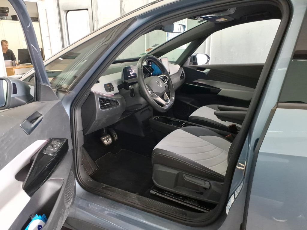 ID.3 Pro S 5-Sitzer Wärmepumpe/360°Kamera/ACC   Travel/Spurwechsel/Navi/Keyless/App-Connect