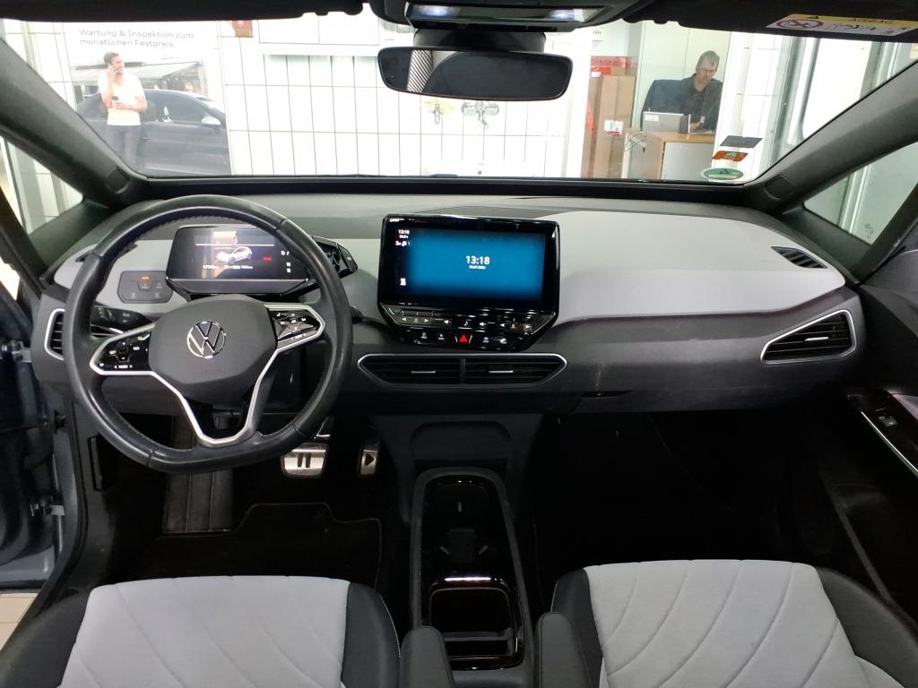 ID.3 Pro S 5-Sitzer Wärmepumpe/360°Kamera/ACC   Travel/Spurwechsel/Navi/Keyless/App-Connect