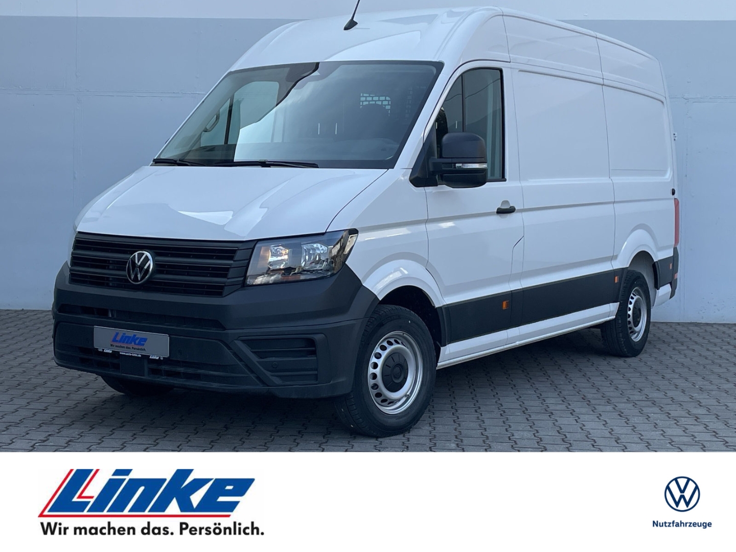 Crafter Kasten 2.0 TDI AHK/Kamera/Navi/Sitzhzg