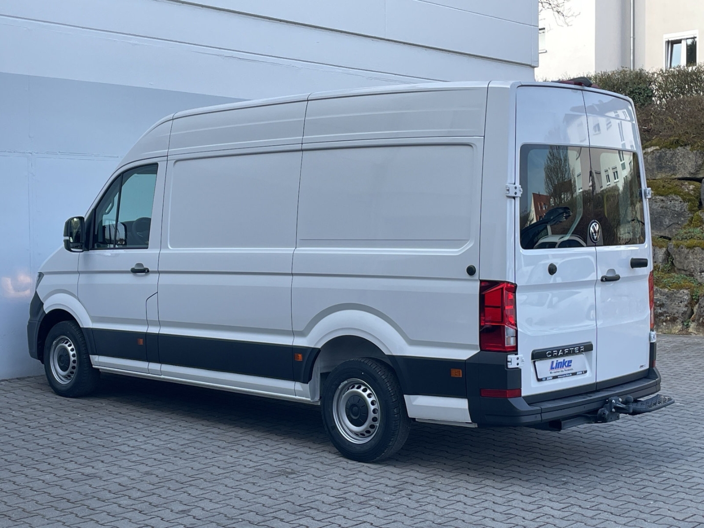 Crafter Kasten 2.0 TDI AHK/Kamera/Navi/Sitzhzg