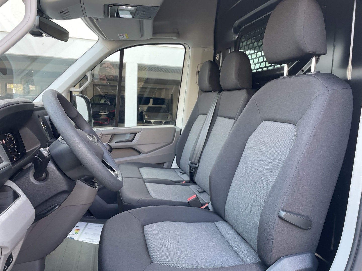 Crafter Kasten 2.0 TDI AHK/Kamera/Navi/Sitzhzg