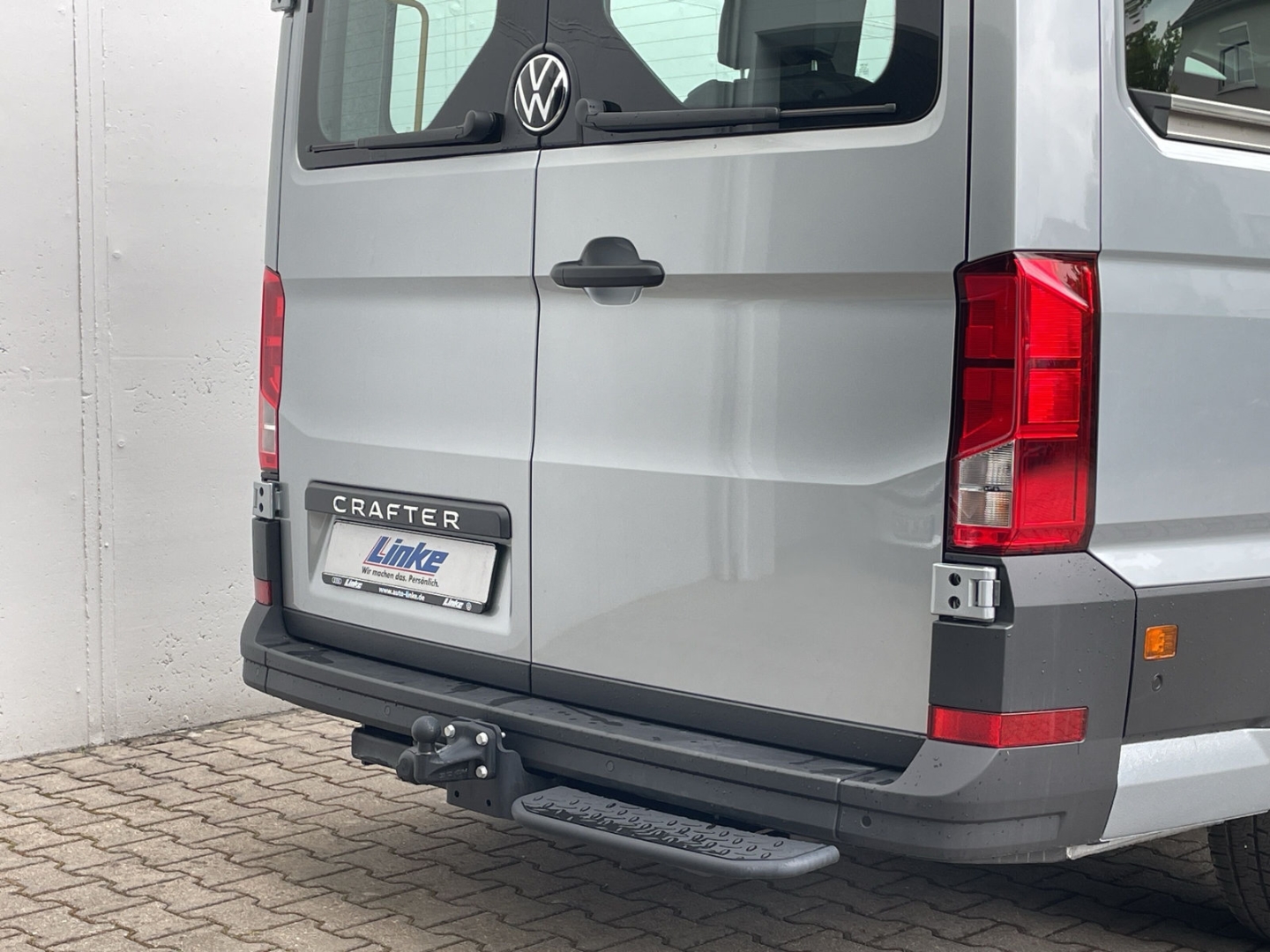 Crafter 35 2.0 TDI Autom. 9-Sitzer/LED/Standhzg/Kamera/ACC/Navi/App-Connect/Sitzhzg