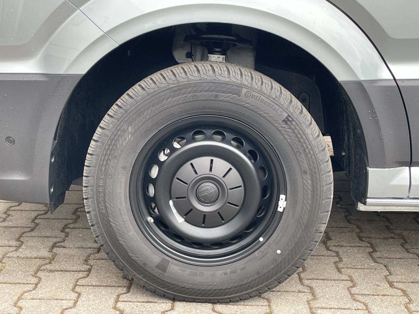 Crafter 35 2.0 TDI Autom. 9-Sitzer/LED/Standhzg/Kamera/ACC/Navi/App-Connect/Sitzhzg
