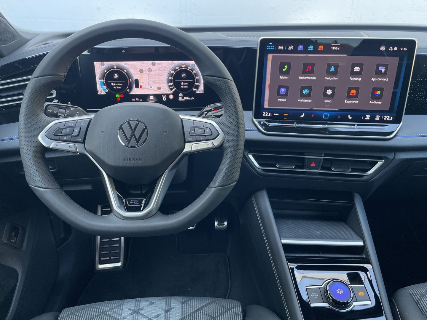 Tiguan 2.0 TDI DSG Black Style AHK/IQ.Light/Navi