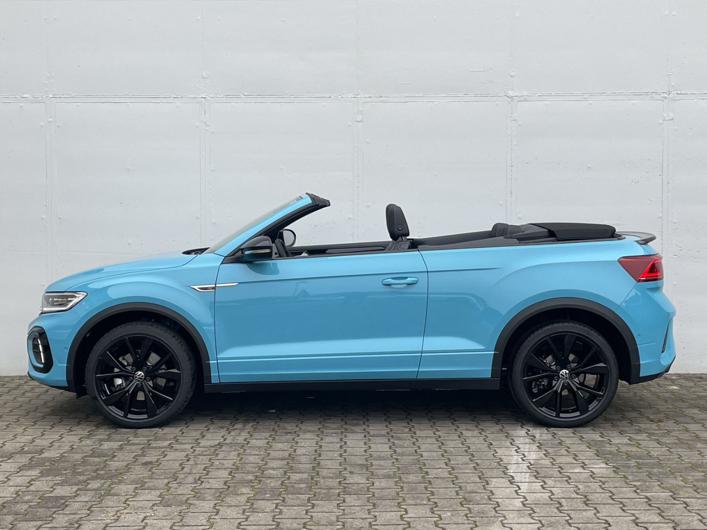 T-Roc Cabriolet R-Line 1.5 TSI DSG Kamera/Navi  App-Connect/IQ.LIGHT/Keyless/VW-Sound