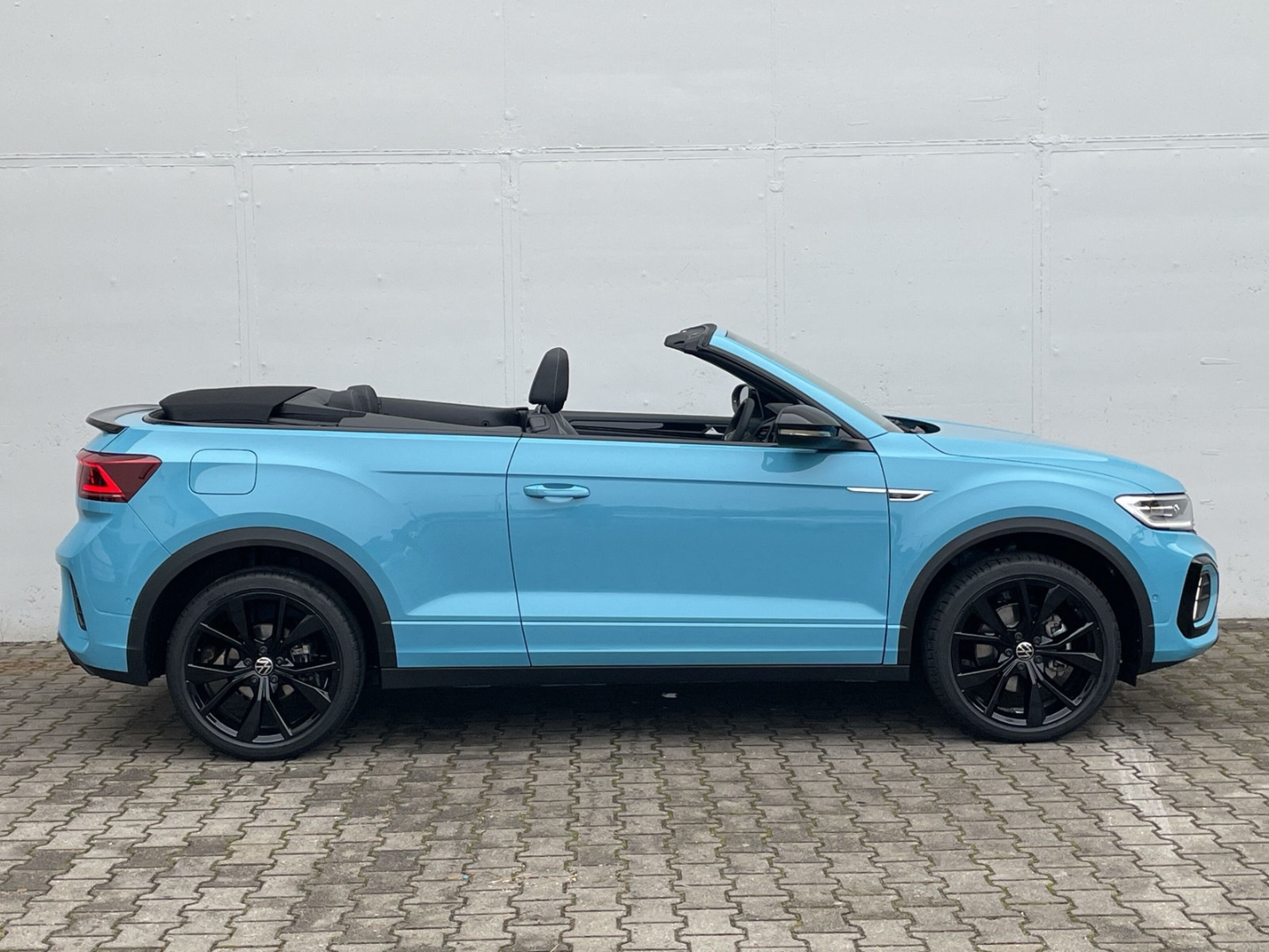 T-Roc Cabriolet R-Line 1.5 TSI DSG Kamera/Navi  App-Connect/IQ.LIGHT/Keyless/VW-Sound