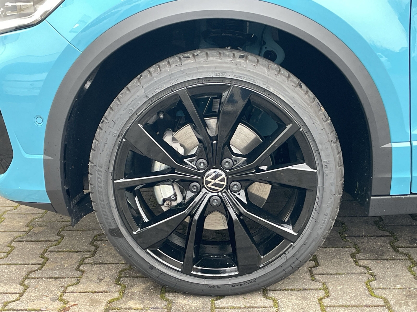 T-Roc Cabriolet R-Line 1.5 TSI DSG Kamera/Navi  App-Connect/IQ.LIGHT/Keyless/VW-Sound
