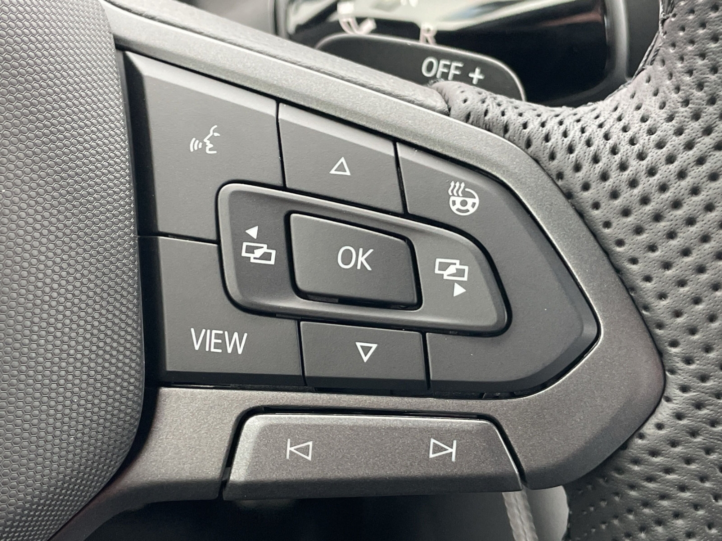 Tayron R-Line 1.5 eHybrid HUD/AHK/Matrix/DCC/H&K/360°Kamera/Keyless/ACC
