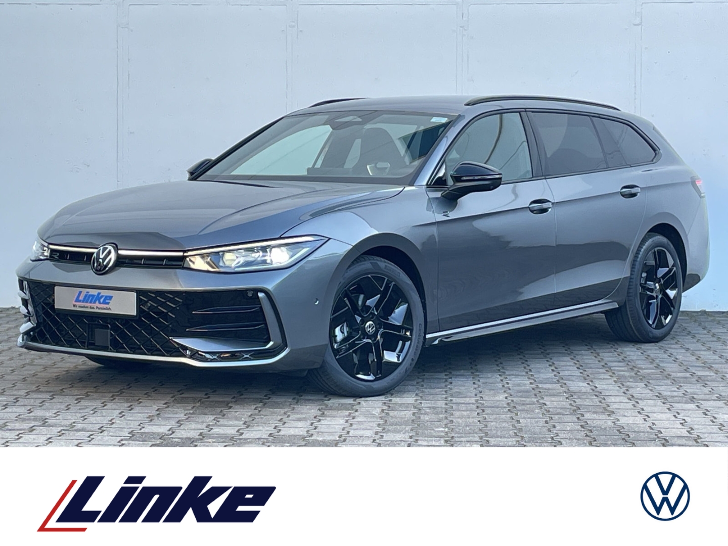 Passat 2.0 TDI R-line HUD/AHK/DCC Pro/360°Kamera/IQ.LIGHT/Navi/ACC/el.Heckklappe/Keyless
