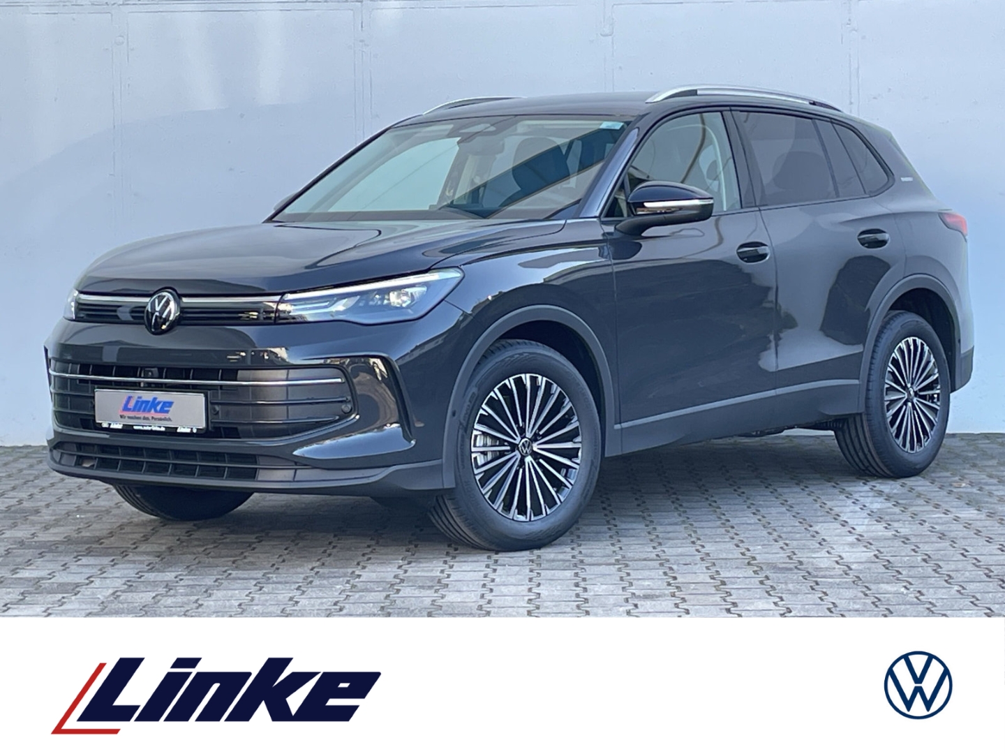 Tiguan ENERGY 2.0TDI DSG Navi/LED/ACC/360°Kamera/App-Connect/el.Heckklappe
