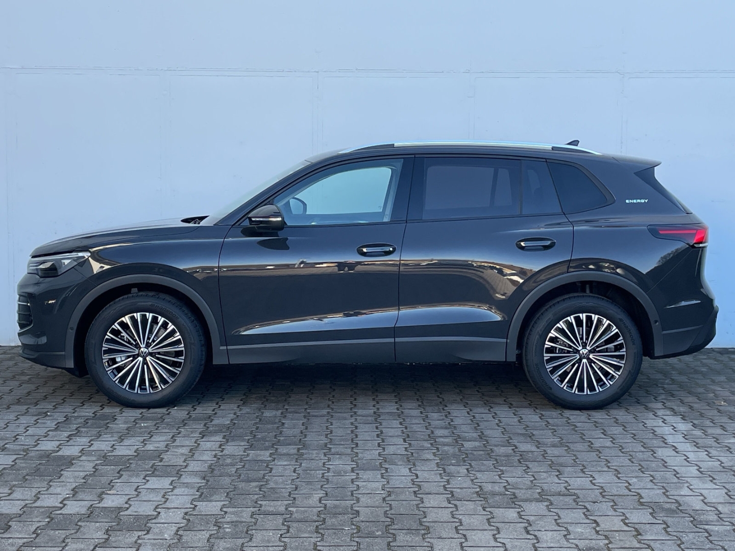 Tiguan ENERGY 2.0TDI DSG Navi/LED/ACC/360°Kamera/App-Connect/el.Heckklappe