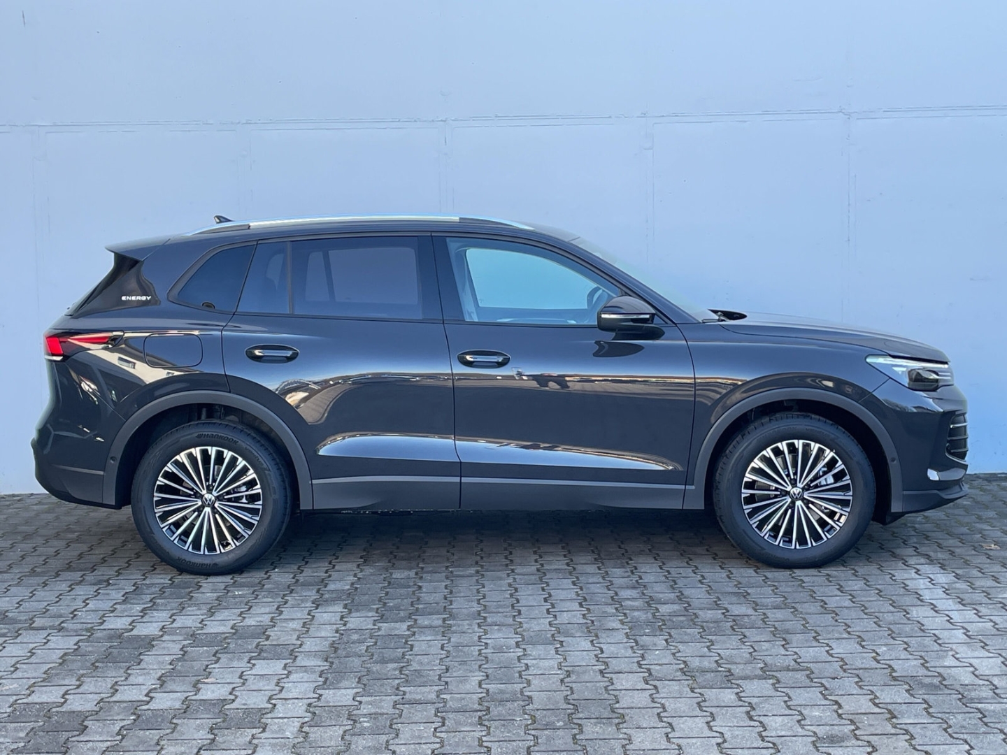 Tiguan ENERGY 2.0TDI DSG Navi/LED/ACC/360°Kamera/App-Connect/el.Heckklappe