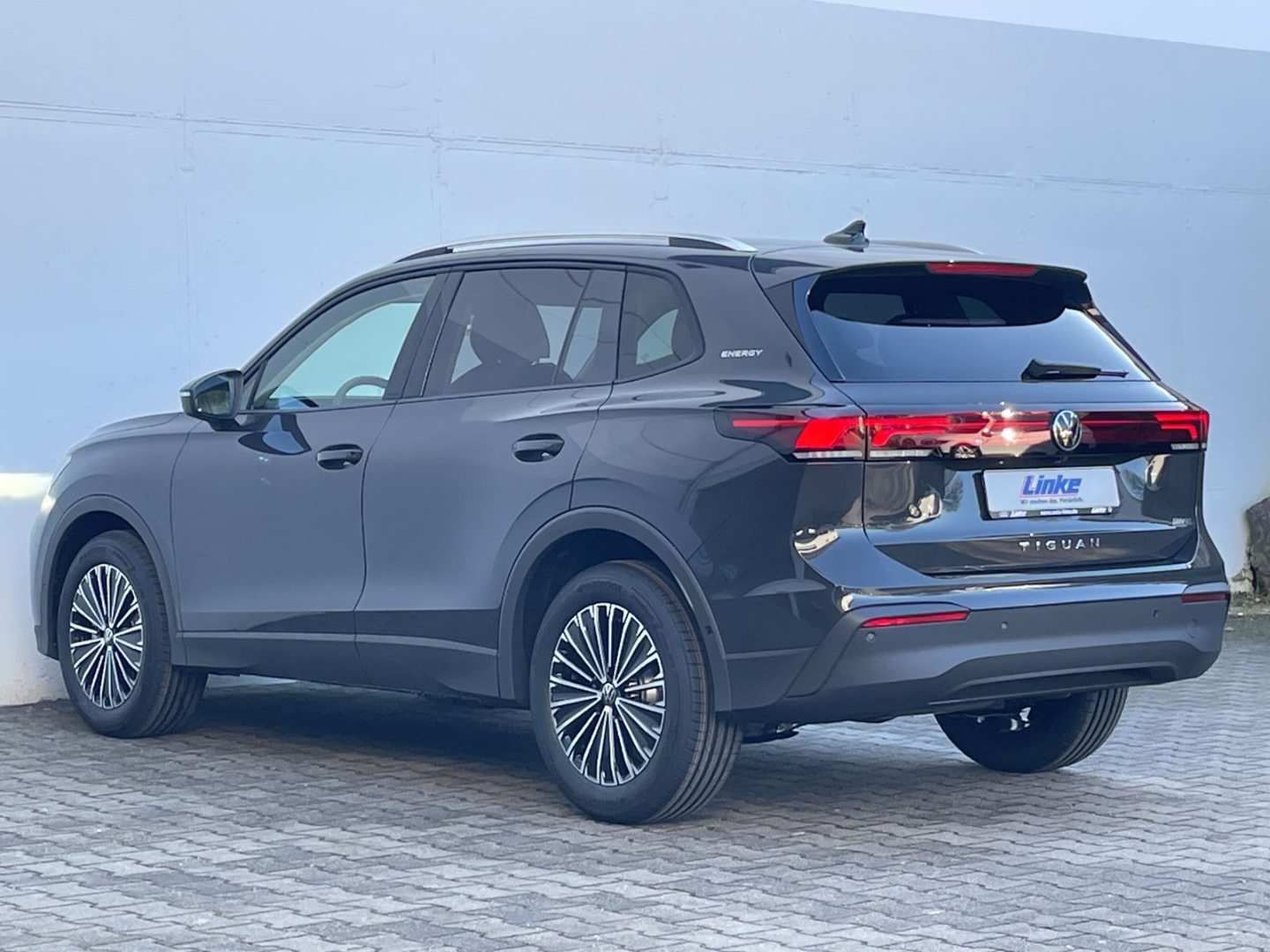 Tiguan ENERGY 2.0TDI DSG Navi/LED/ACC/360°Kamera/App-Connect/el.Heckklappe