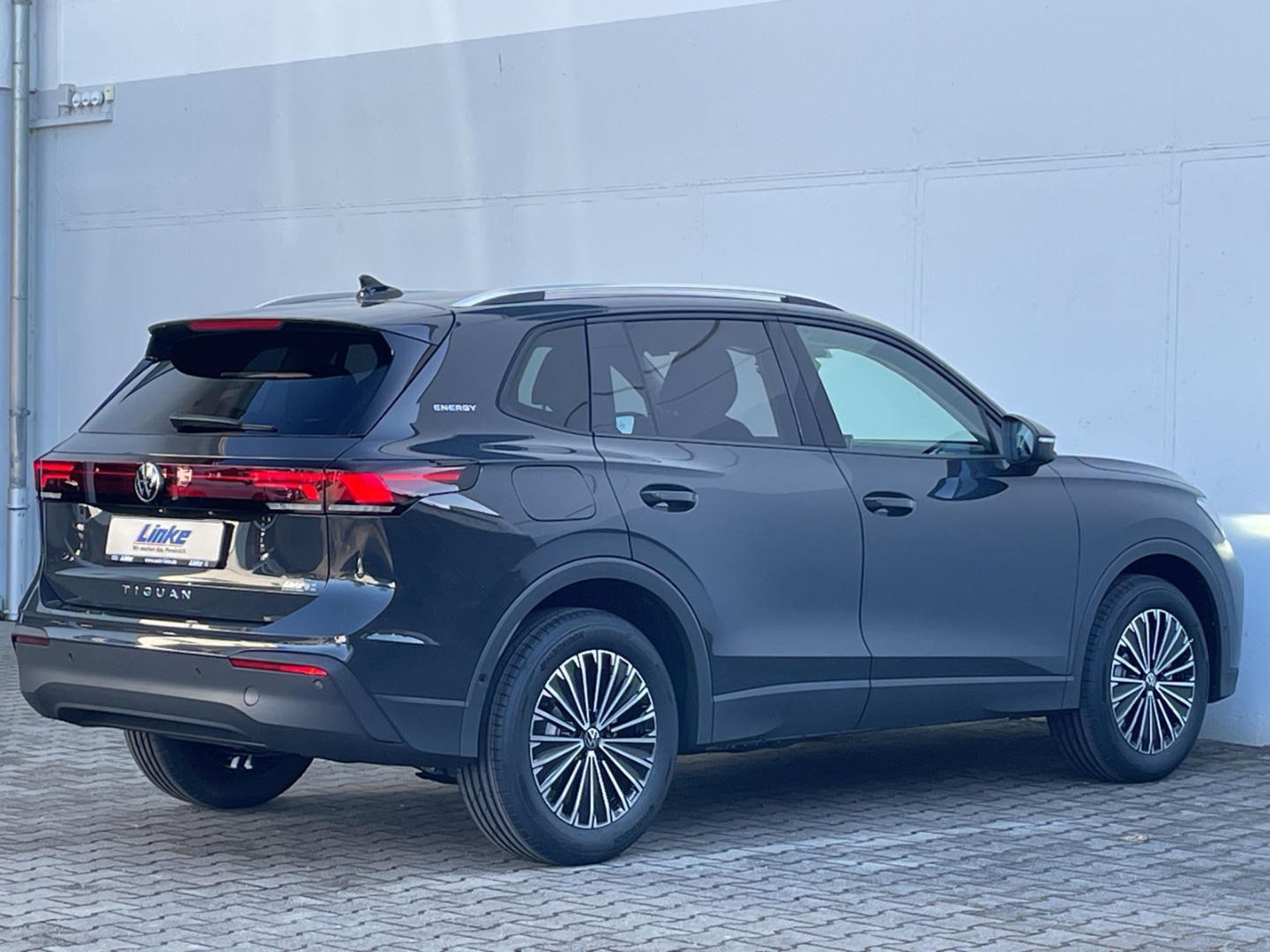 Tiguan ENERGY 2.0TDI DSG Navi/LED/ACC/360°Kamera/App-Connect/el.Heckklappe