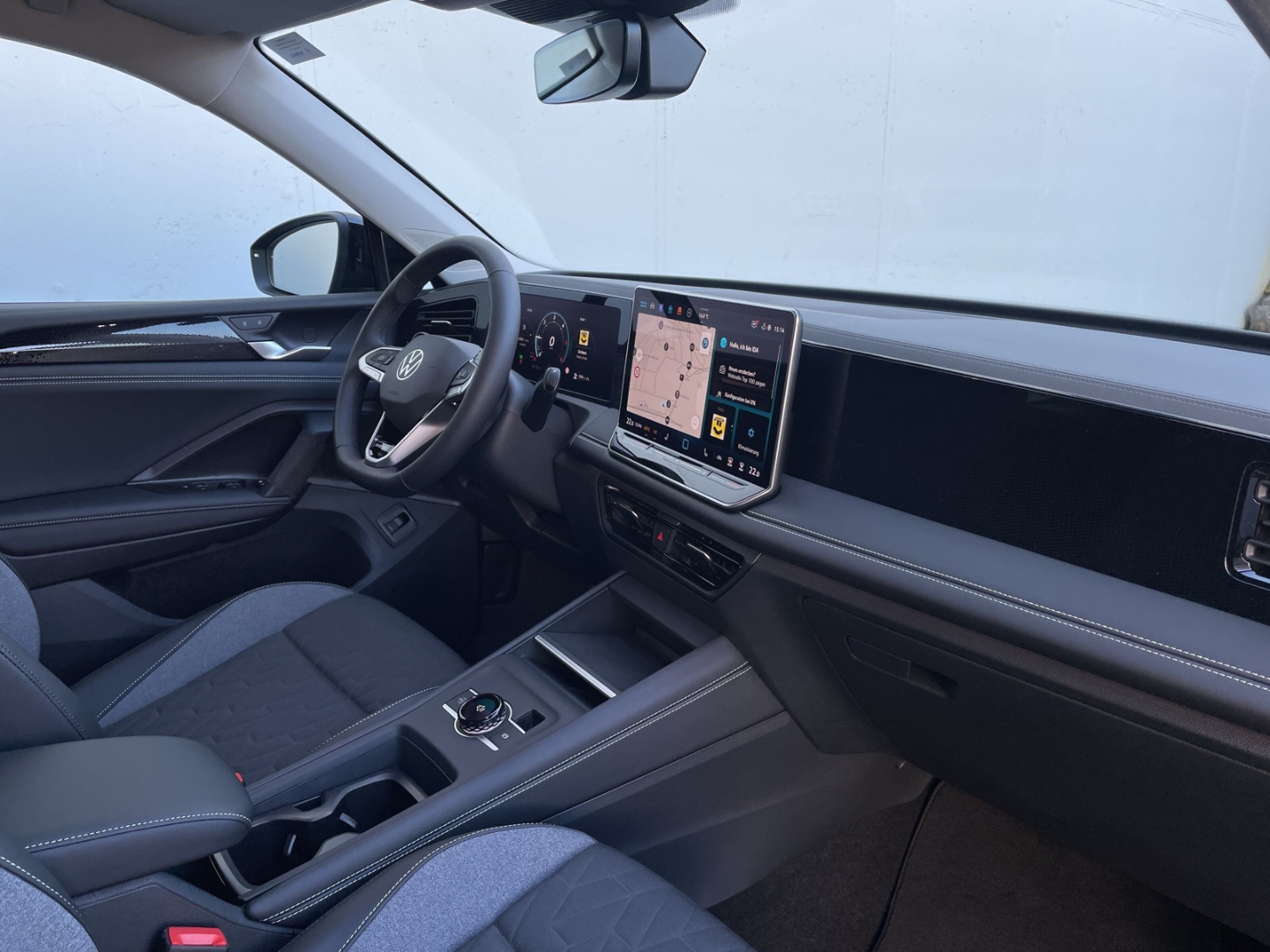 Tiguan ENERGY 2.0TDI DSG Navi/LED/ACC/360°Kamera/App-Connect/el.Heckklappe