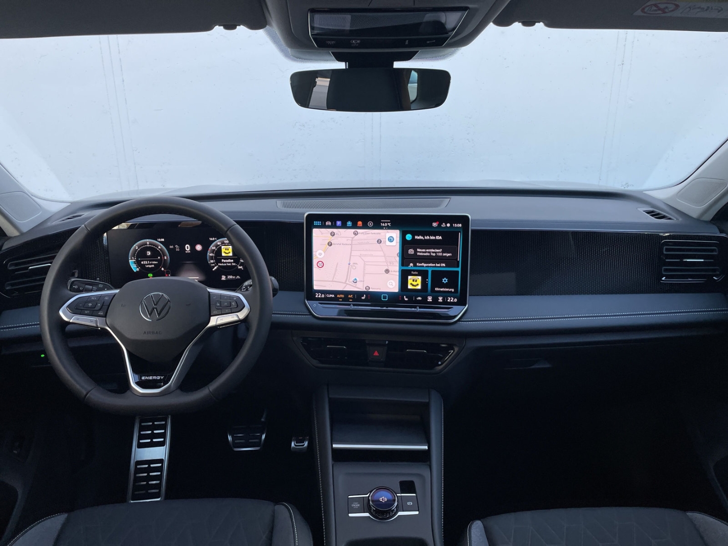 Tiguan ENERGY 2.0TDI DSG Navi/LED/ACC/360°Kamera/App-Connect/el.Heckklappe
