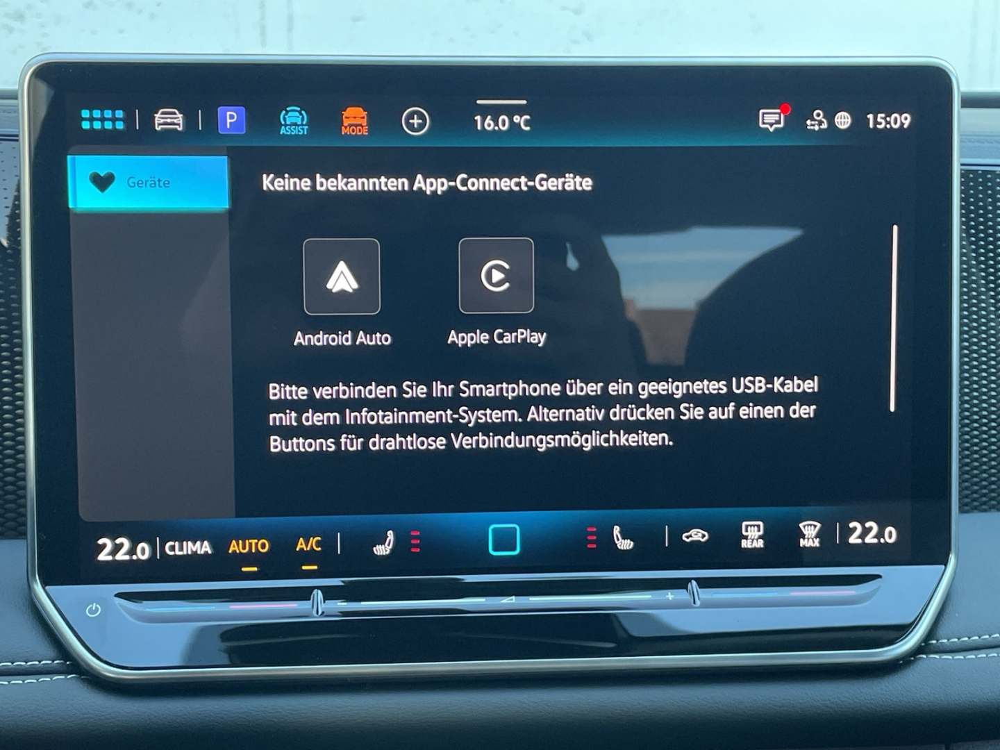 Tiguan ENERGY 2.0TDI DSG Navi/LED/ACC/360°Kamera/App-Connect/el.Heckklappe