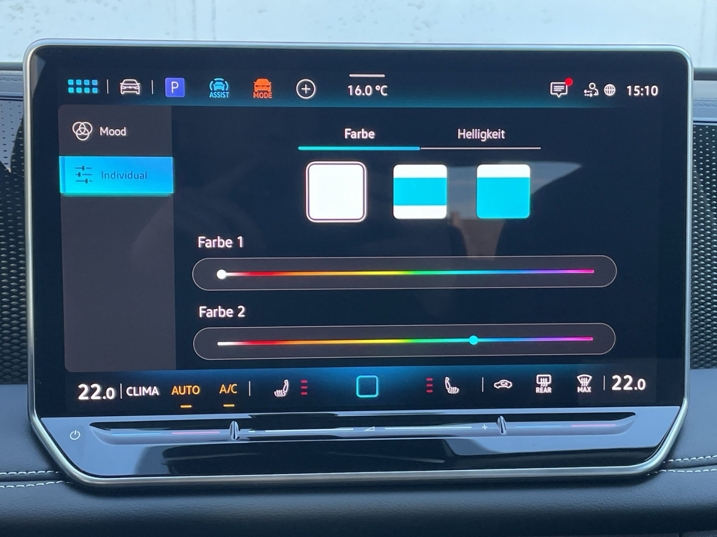 Tiguan ENERGY 2.0TDI DSG Navi/LED/ACC/360°Kamera/App-Connect/el.Heckklappe