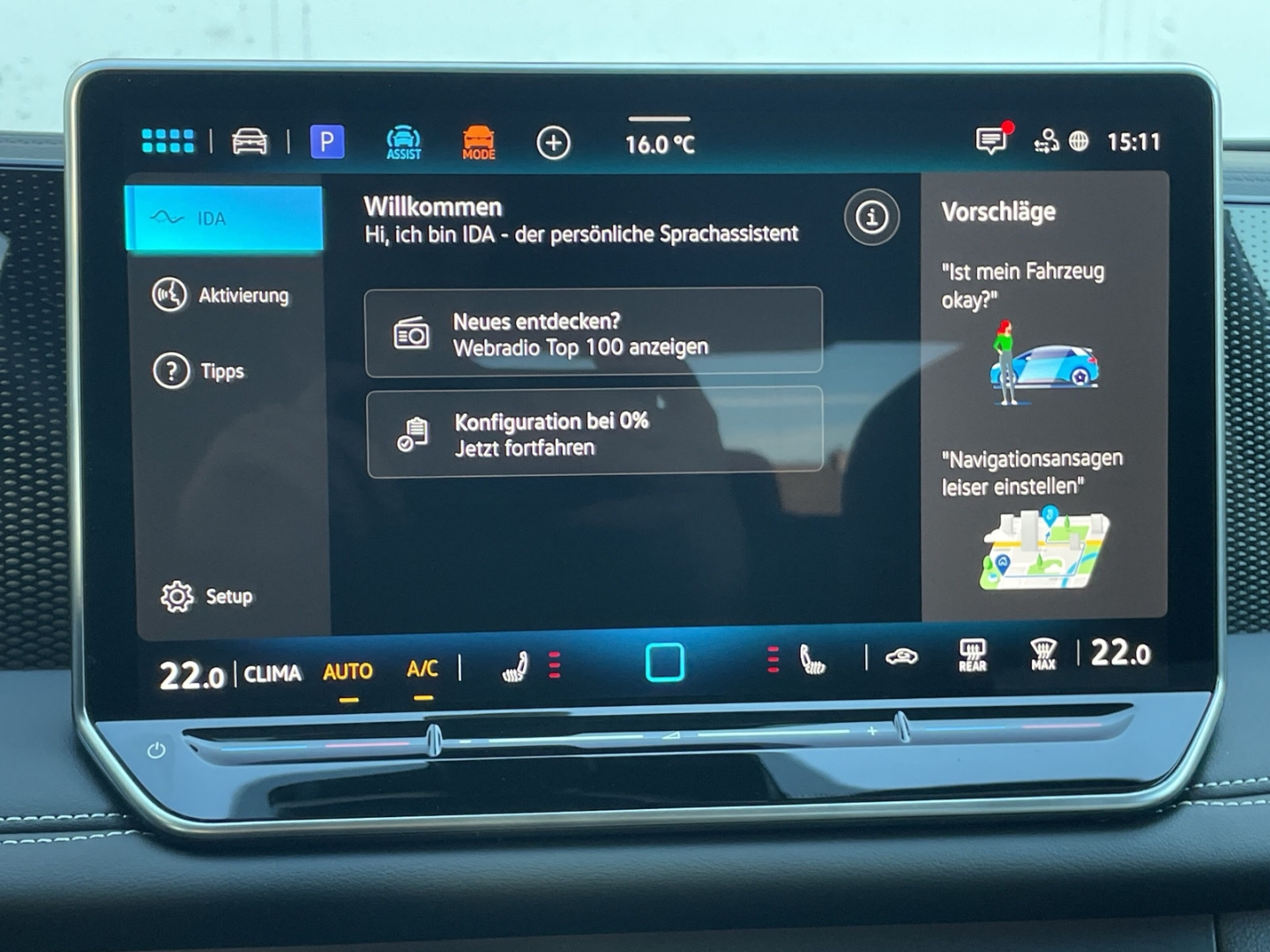 Tiguan ENERGY 2.0TDI DSG Navi/LED/ACC/360°Kamera/App-Connect/el.Heckklappe