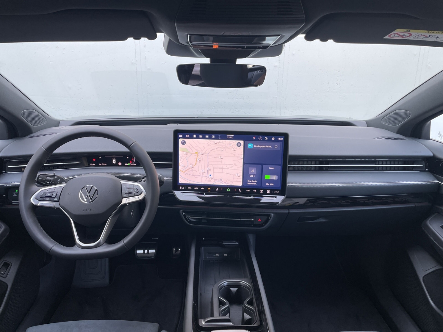 ID.7 Tourer Pro HUD/AHK/360°Kamera/Keyless/Navi /Massage/ACC/Side Assist