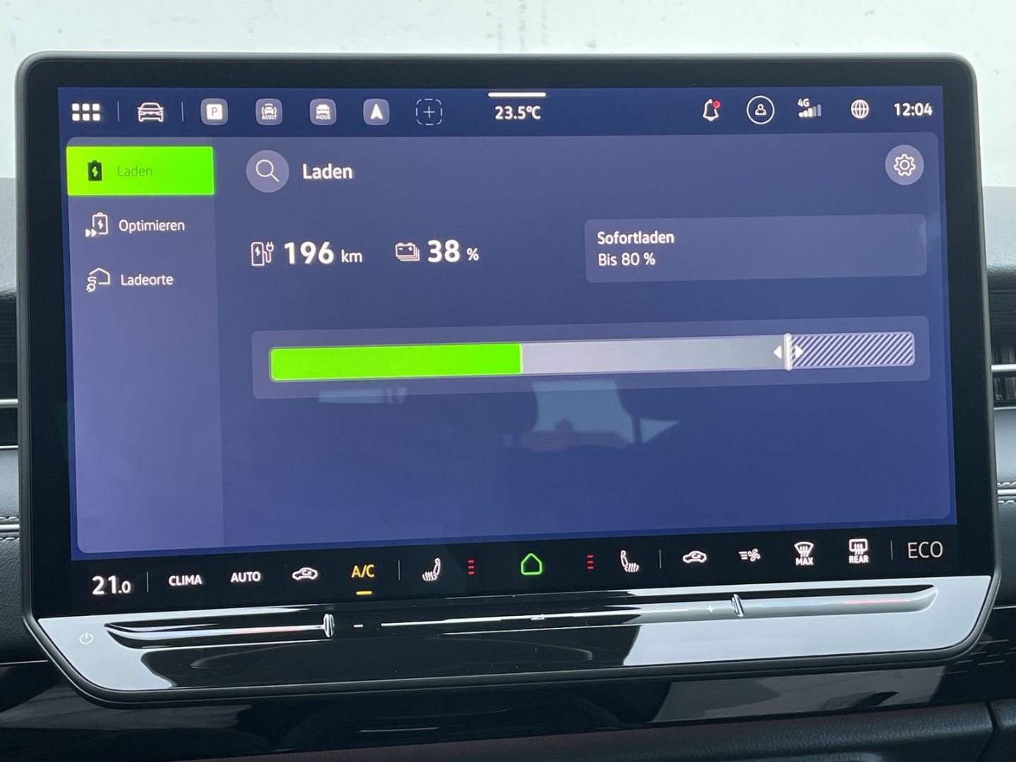 ID.7 Tourer Pro HUD/AHK/360°Kamera/Keyless/Navi /Massage/ACC/Side Assist